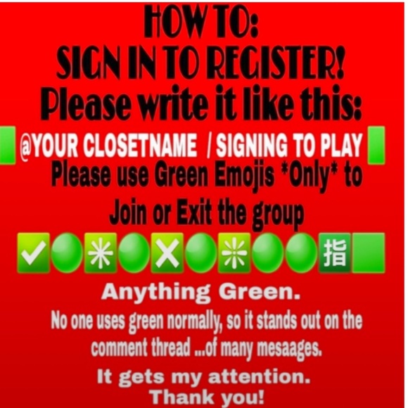 SIGN IN FOR "20" SHARES TO 1 DAILY WINNER - PLZ READ INSTRUCTIONS - Picture 3 of 9